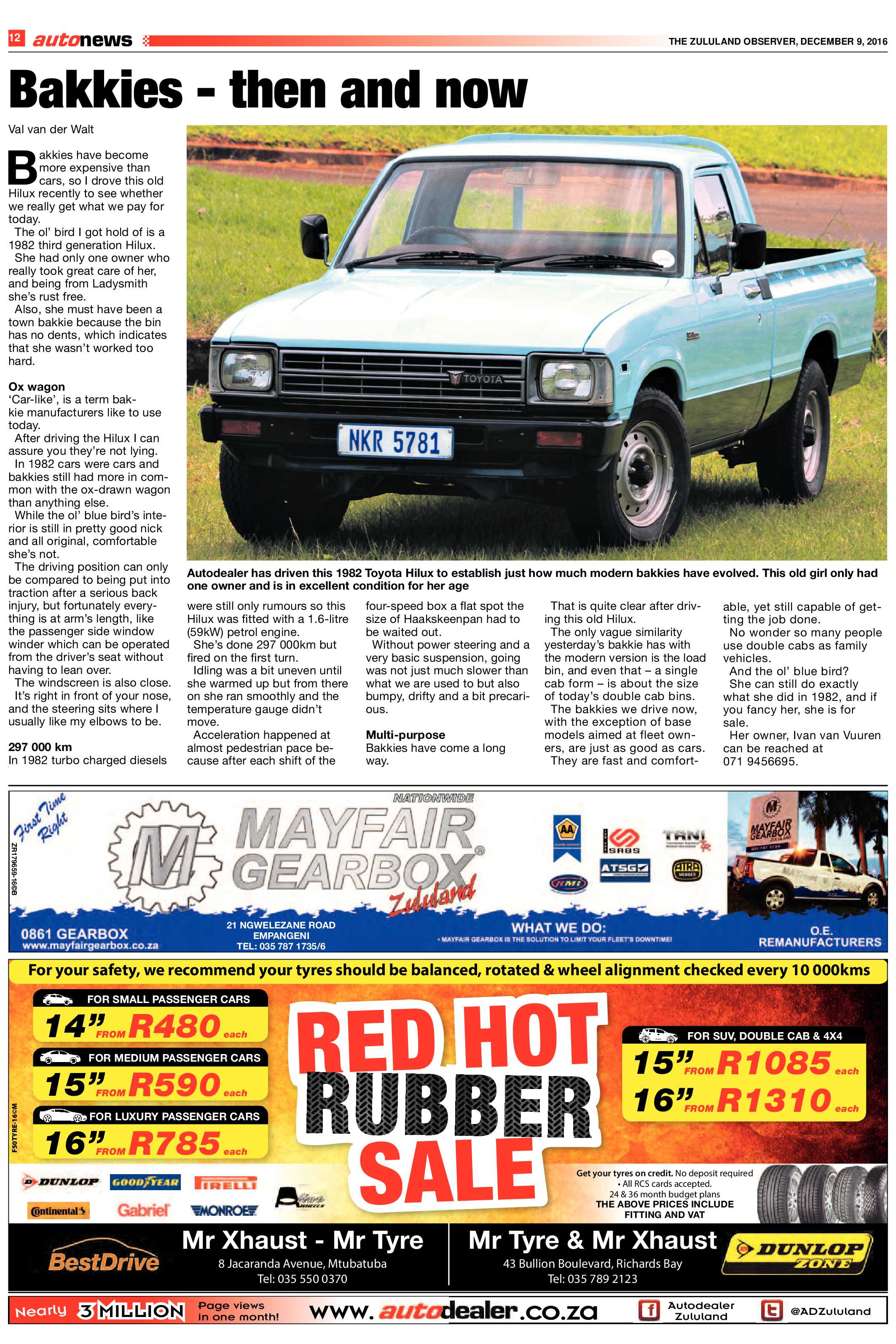 Zululand Autodealer January 2017 page 12