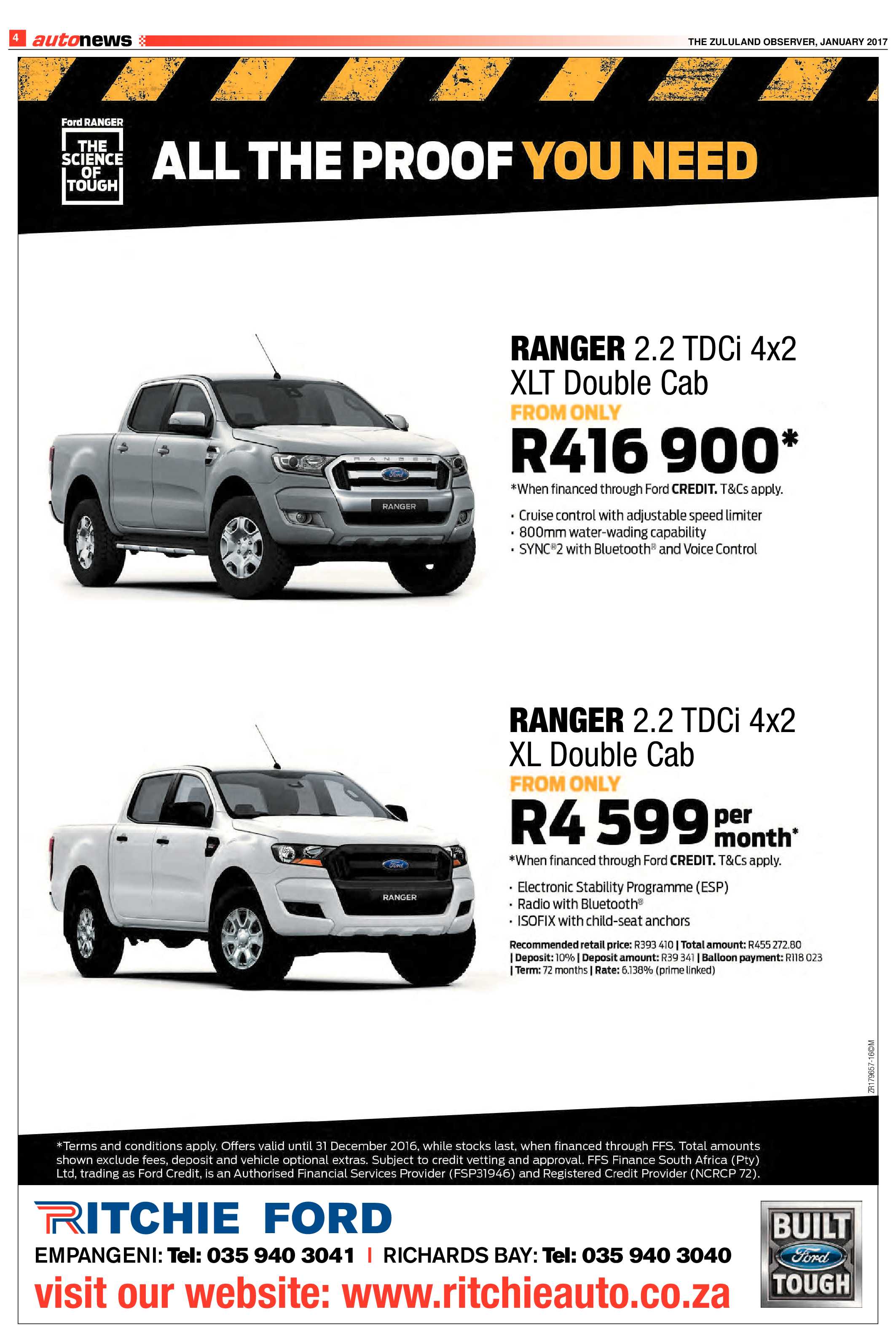Zululand Autodealer January 2017 page 4