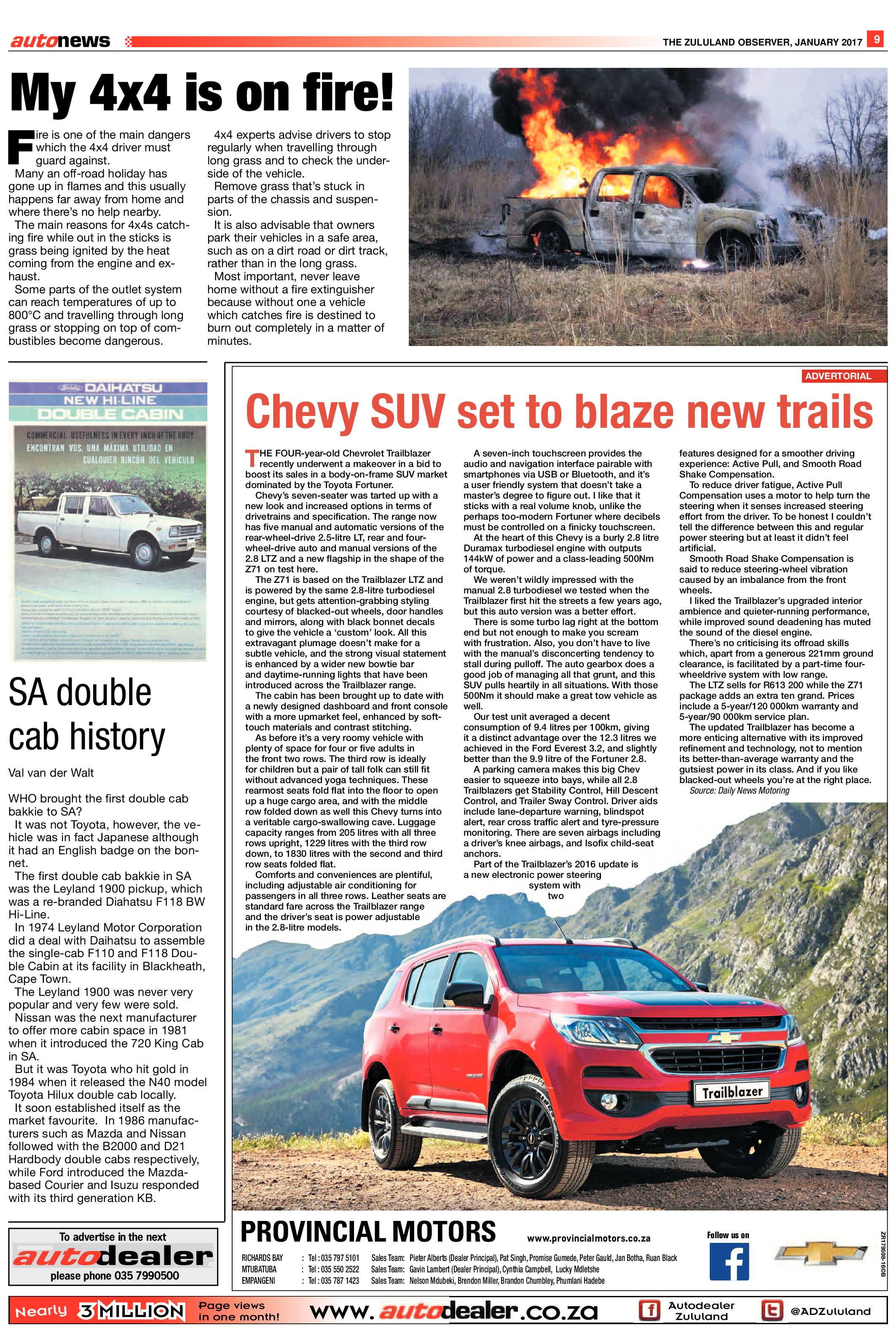 Zululand Autodealer January 2017 page 9