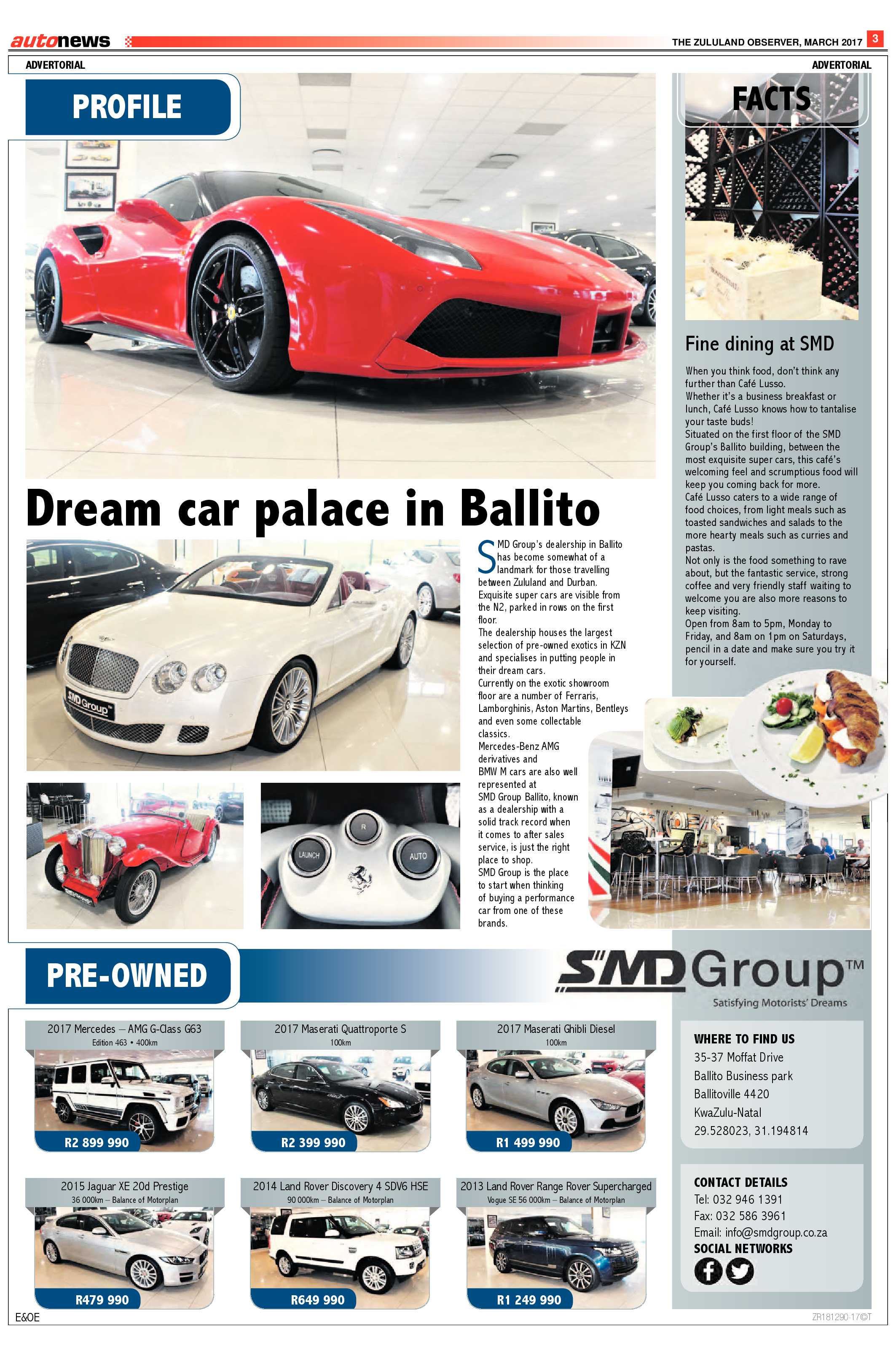 Zululand Autodealer March 2017 page 3