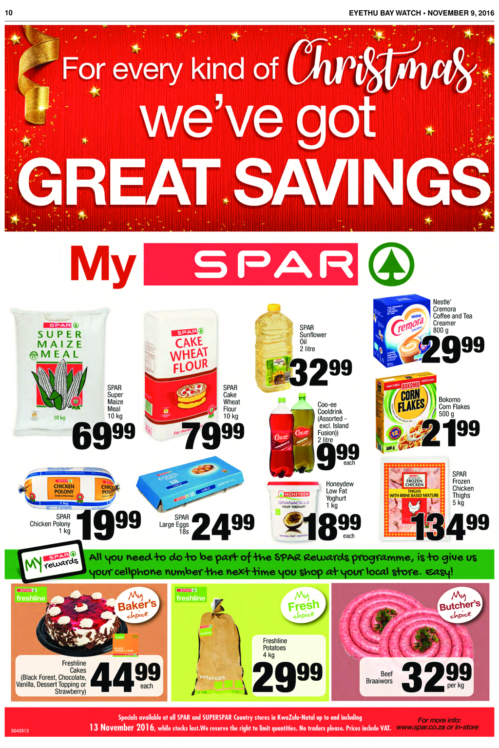 BayWatch Eyethu November 9 page 10