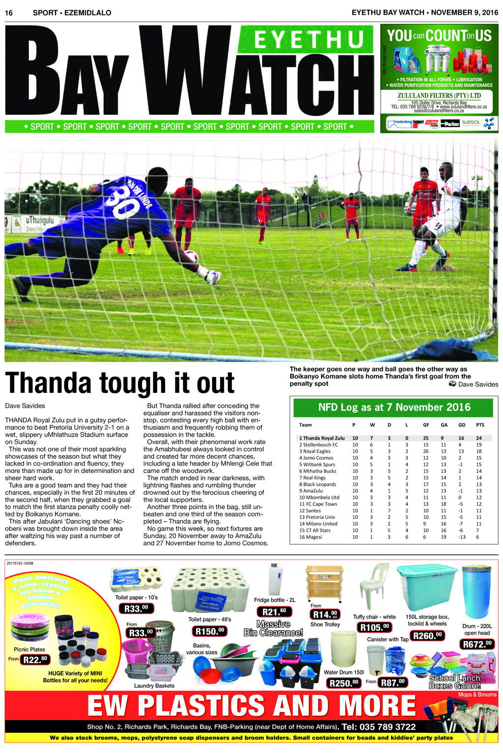 BayWatch Eyethu November 9 page 16