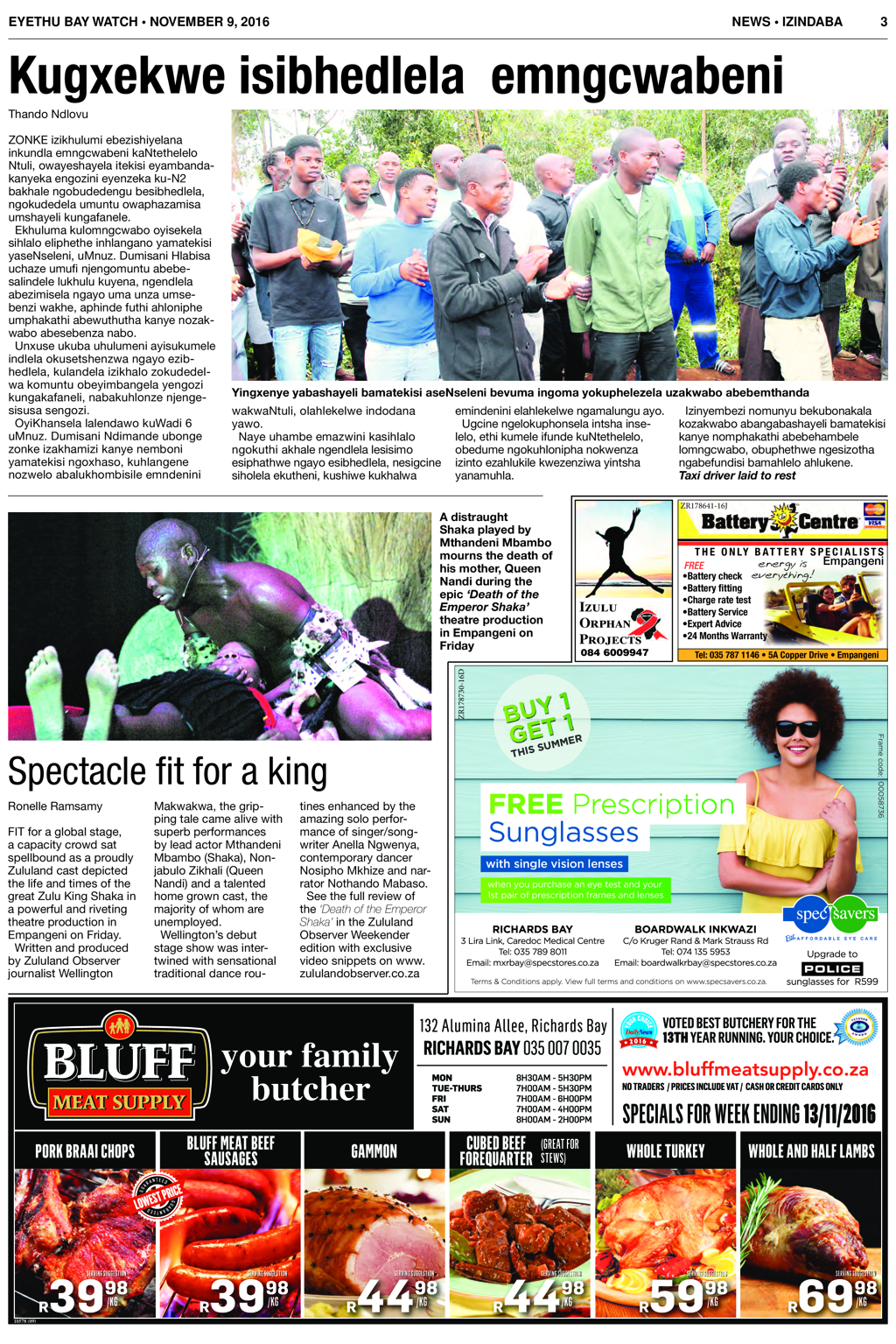 BayWatch Eyethu November 9 page 3