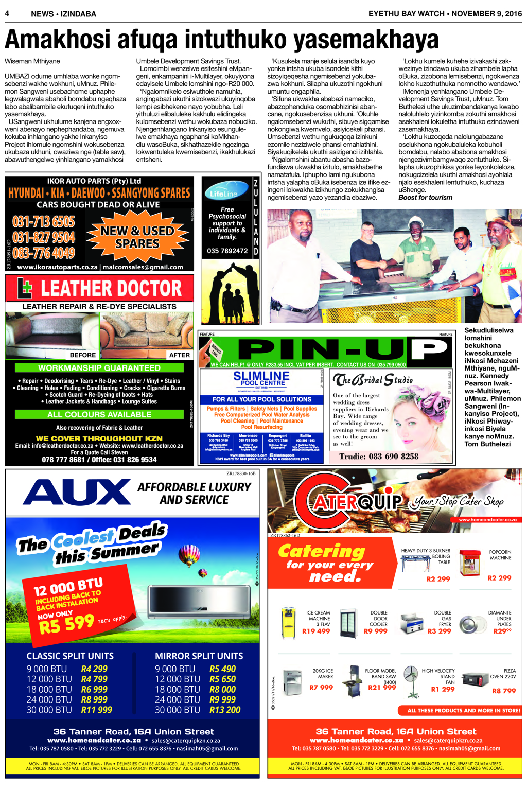 BayWatch Eyethu November 9 page 4