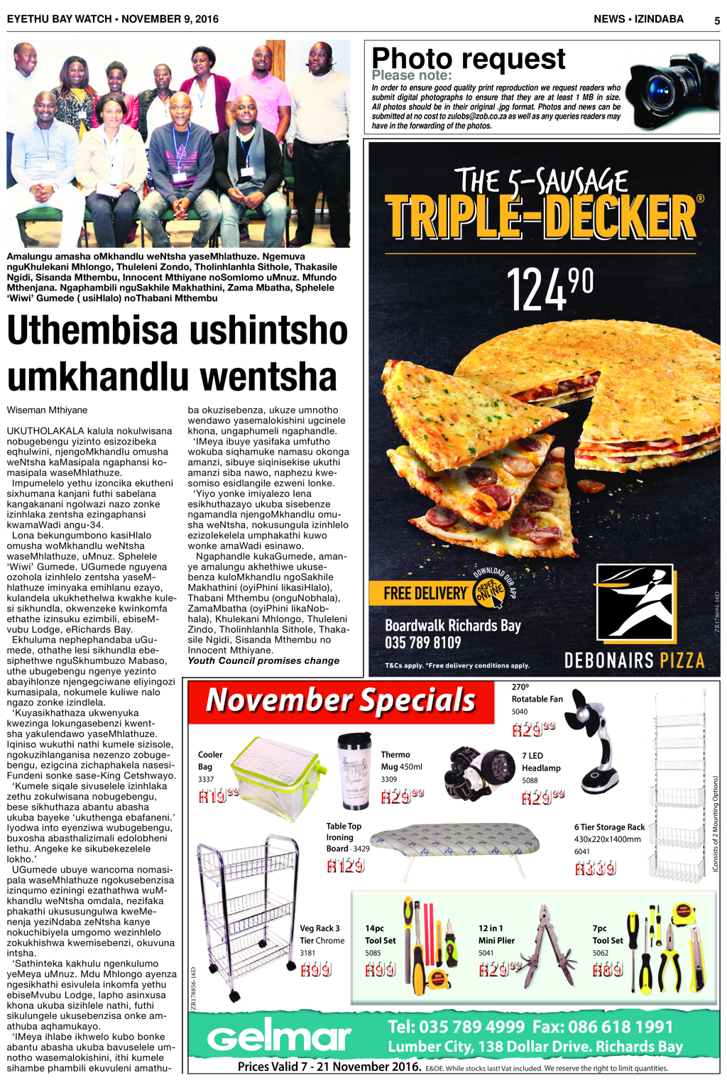 BayWatch Eyethu November 9 page 5