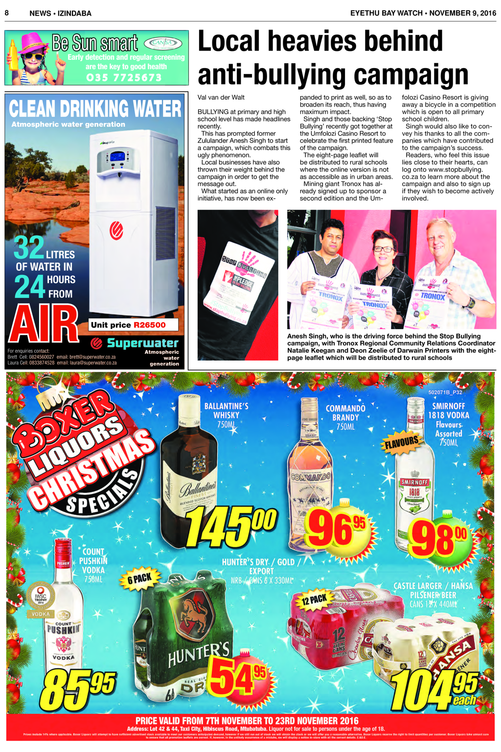 BayWatch Eyethu November 9 page 8