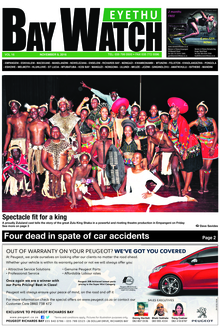 BayWatch Eyethu November 9